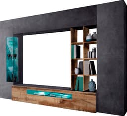 OTTO home Wohnwand New Egypt | Grau