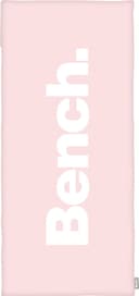 Bench Sporthandtuch | Rosa