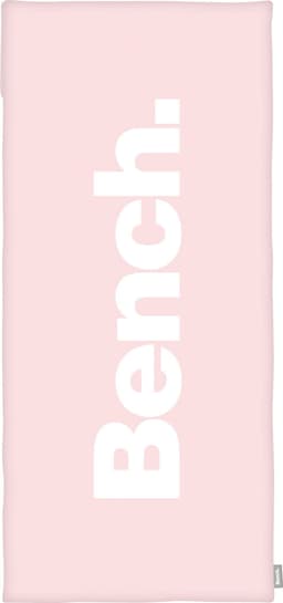 Bench Sporthandtuch | Rosa