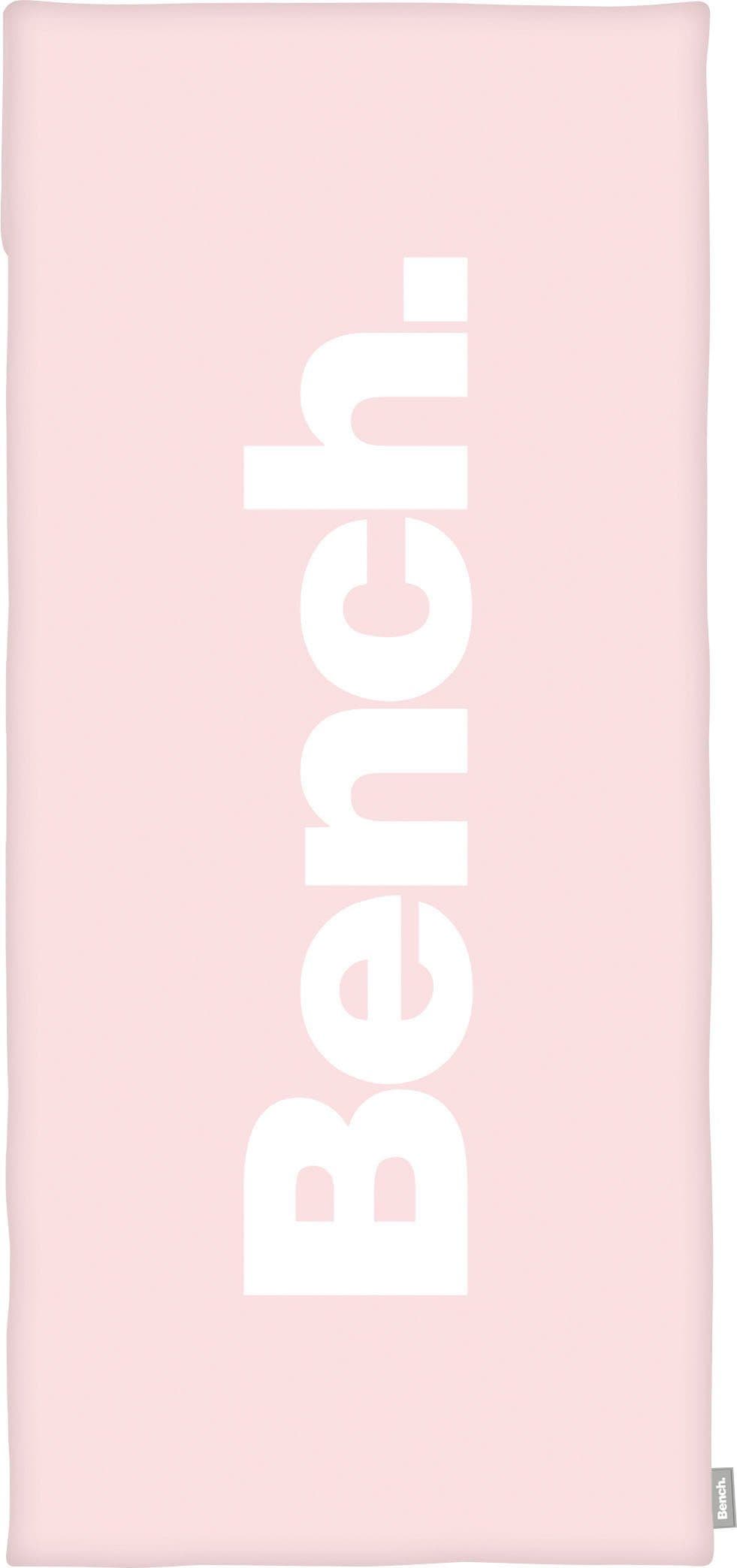 Bench Sporthandtuch | Rosa