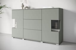 OTTO home Sideboard Kenia | Grün