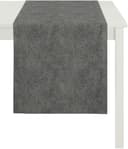 APELT Tischläufer 1102 Loft Style | Grau