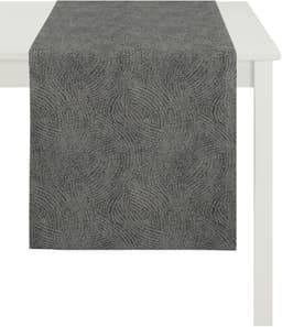 APELT Tischläufer 1102 Loft Style | Grau