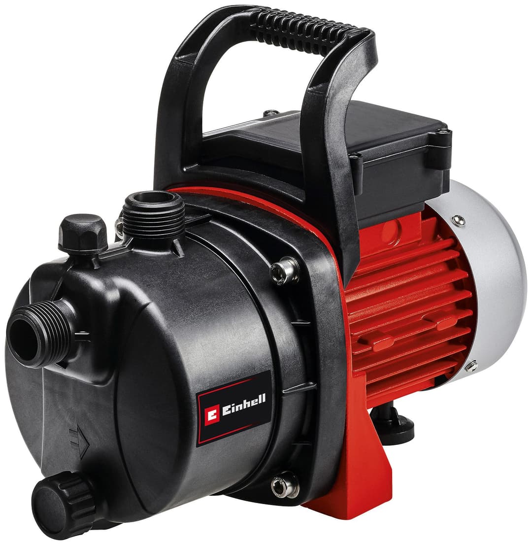 Einhell Gartenpumpe GC-GP 6538 | Rot