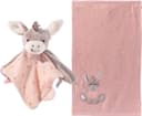 Sterntaler® Schmusetuch Geschenkset Emmi Girl | Rosa