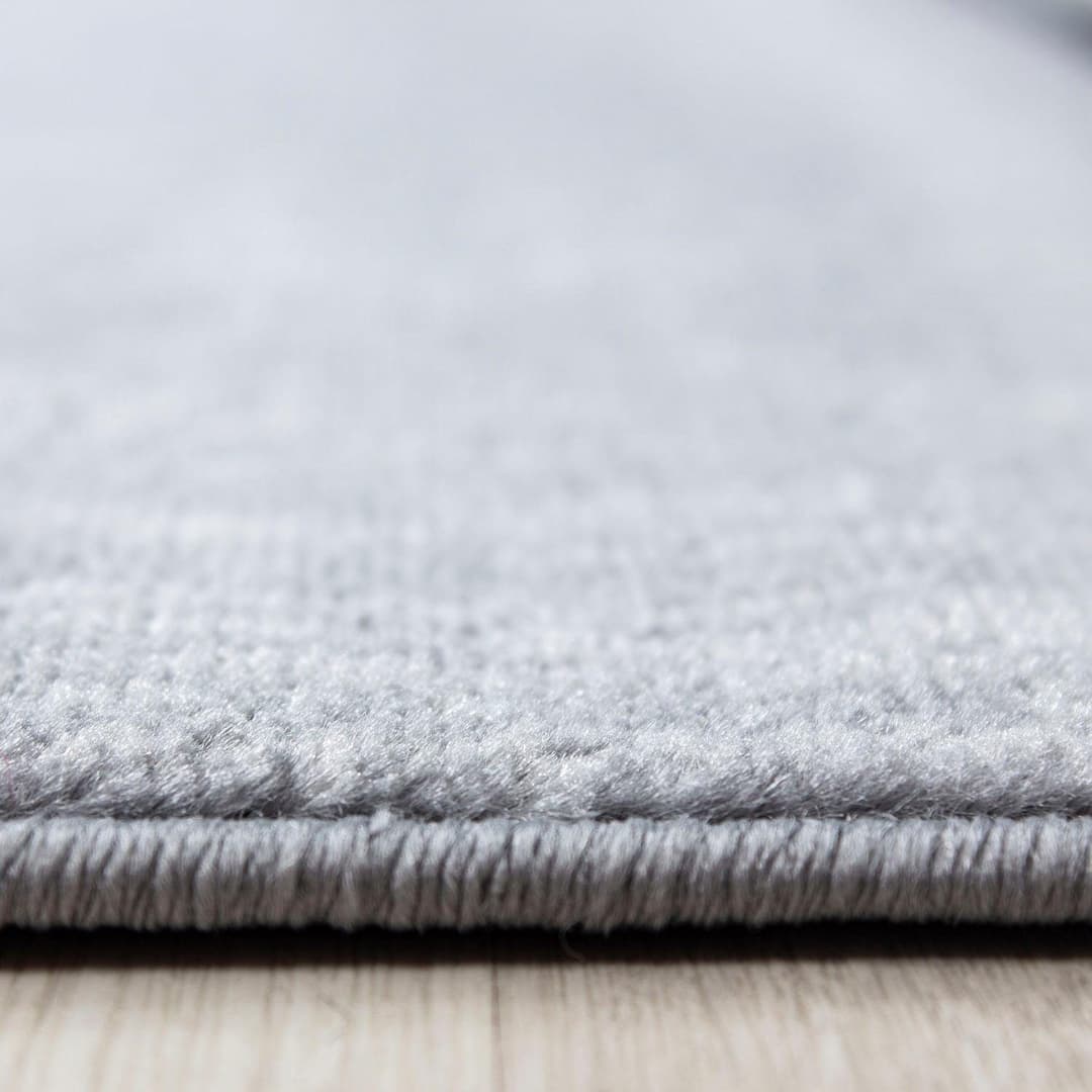 Ayyildiz Teppiche Teppich Plus 8007 | Grau