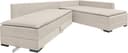 Home affaire Ecksofa Night & Day L-Form | Beige 4