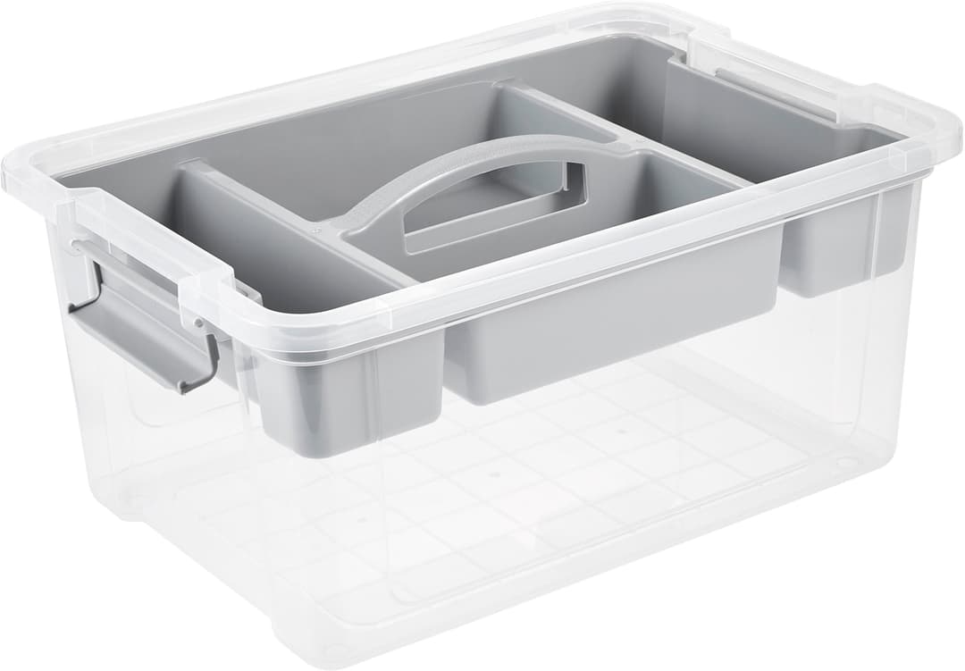 Keeeper Organizer henri | Grau