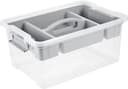 Keeeper Organizer henri | Grau 3