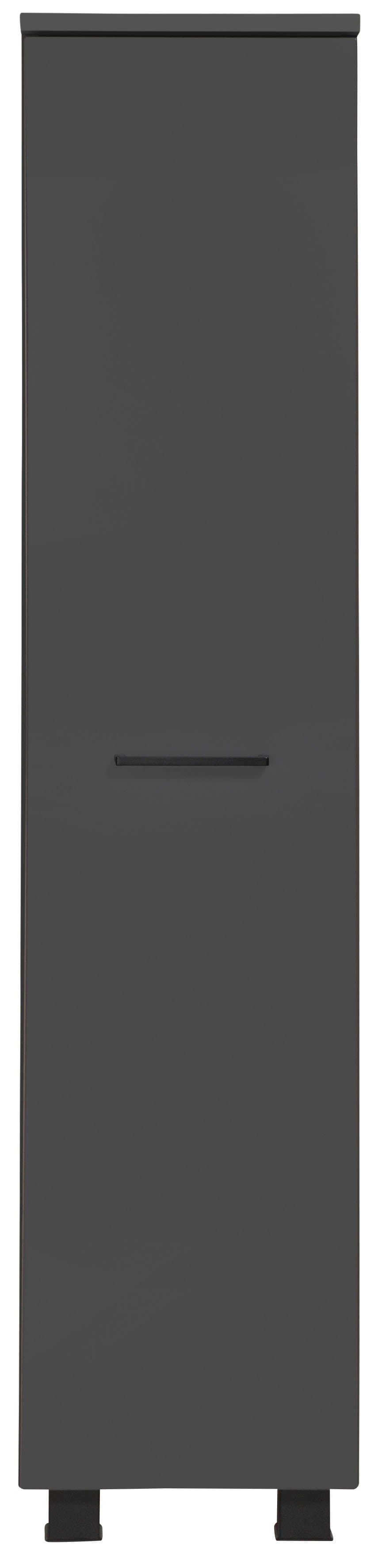 welltime Midischrank Trento | Grau