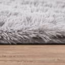 Paco Home Hochflor-Teppich Silky 591 | Grau 4