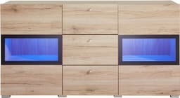 OTTO home Sideboard Baros | Holztöne
