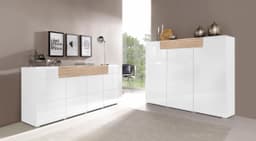 OTTO home Sideboard Toledo | Weiß