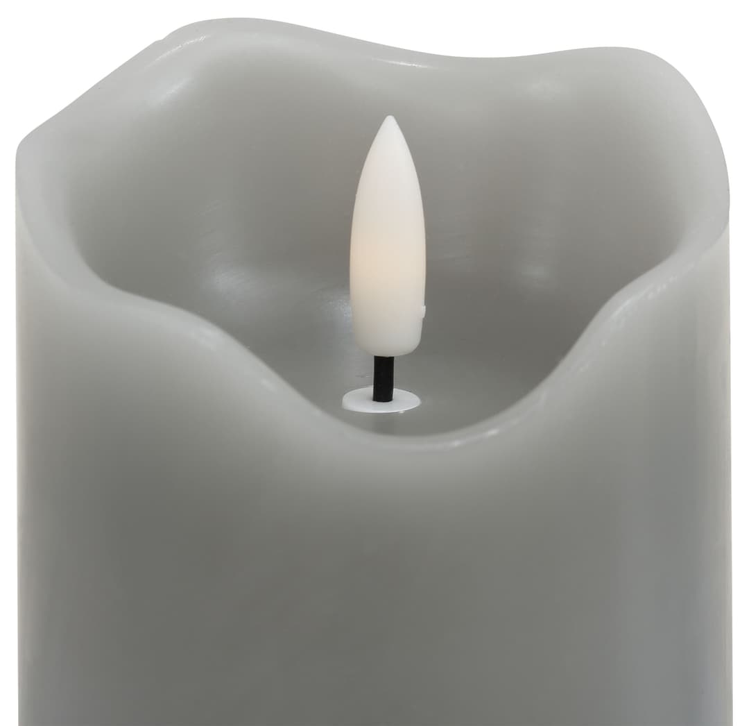 BONETTI LED Dekolicht | Grau