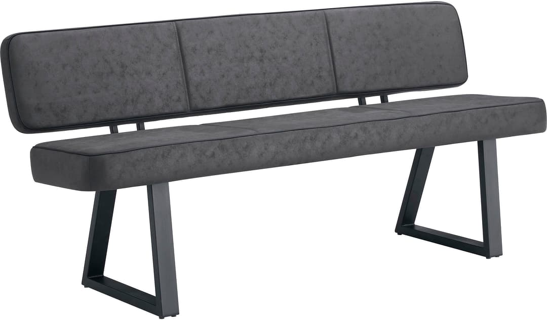 Duo Collection Sitzbank Tara Bank | Grau