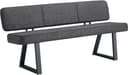 Duo Collection Sitzbank Tara Bank | Grau