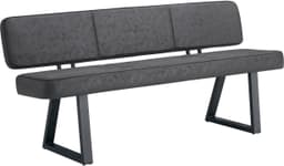 Duo Collection Sitzbank Tara Bank | Grau