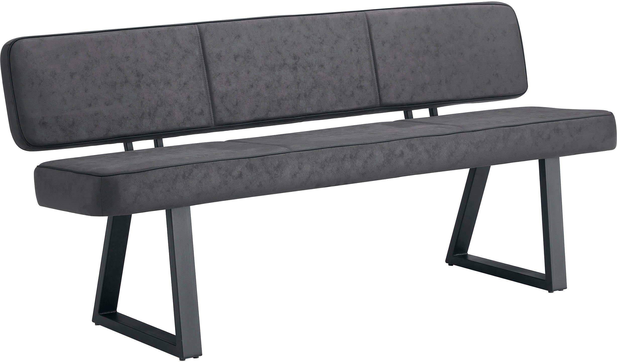 Duo Collection Sitzbank Tara Bank | Grau