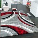 Paco Home Teppich Brillance 758 | Mehrfarbig