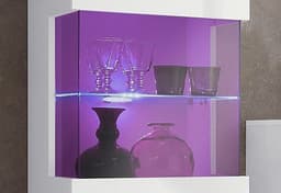 Home affaire LED Glaskantenbeleuchtung | Mehrfarbig