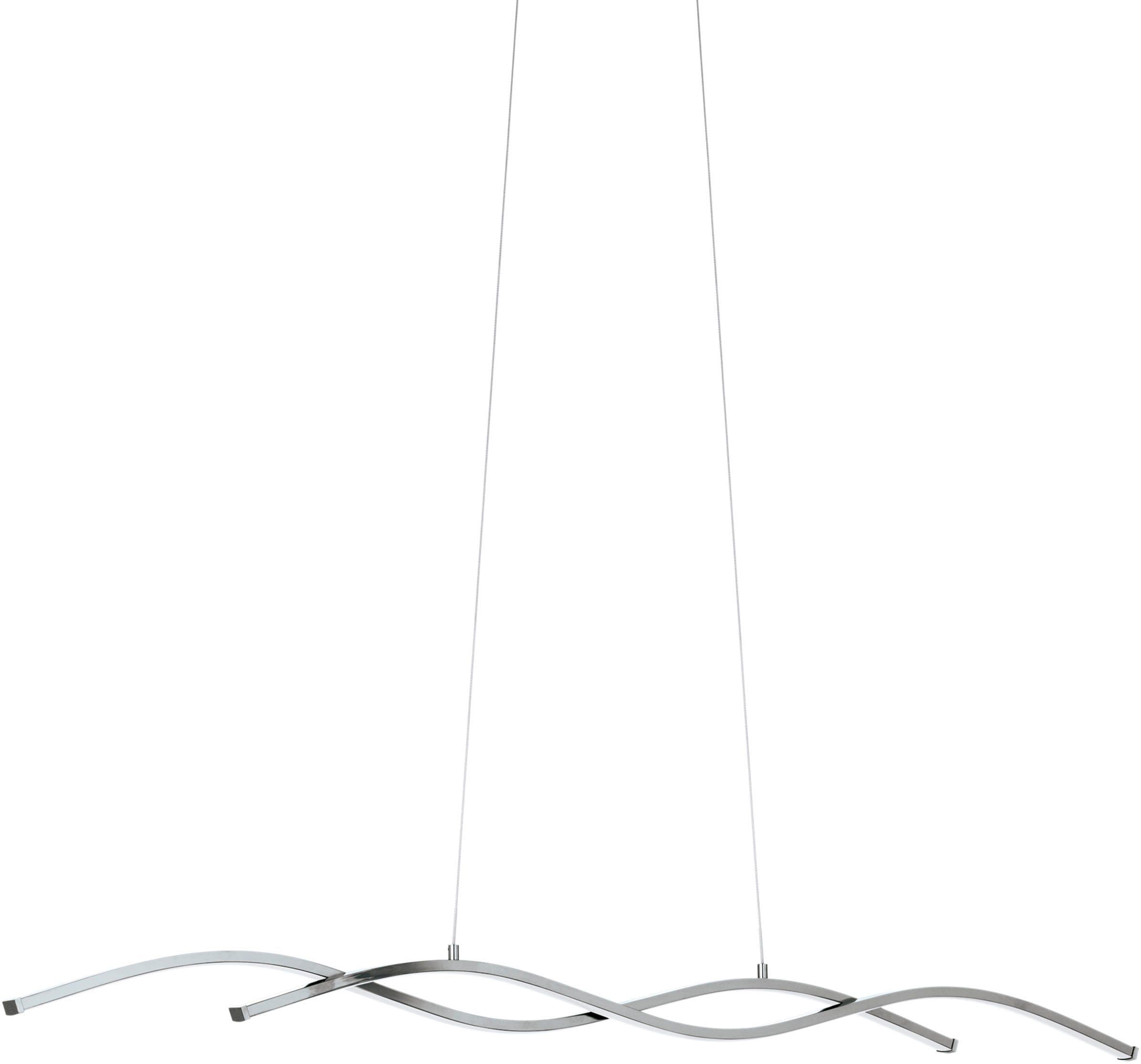 EGLO LED Pendelleuchte LASANA 2 | Mehrfarbig