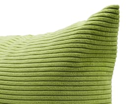 Gözze Dekokissen Capri Cord | Grün