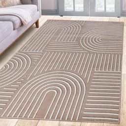 OTTO home Teppich Lysandra | Beige