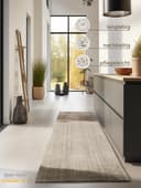 HANSE Home Teppich Jaipur Juteteppich | Beige 3