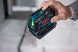 Bosch Professional GCL 2-50 G Professional | Blau