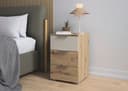 rauch ASTANA Nachtkommode | Holztöne 2