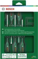 Bosch Home & Garden Schraubendreher Set 1600A02W7L | Mehrfarbig 2