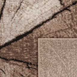 Paco Home Teppich Rodos 605 | Braun