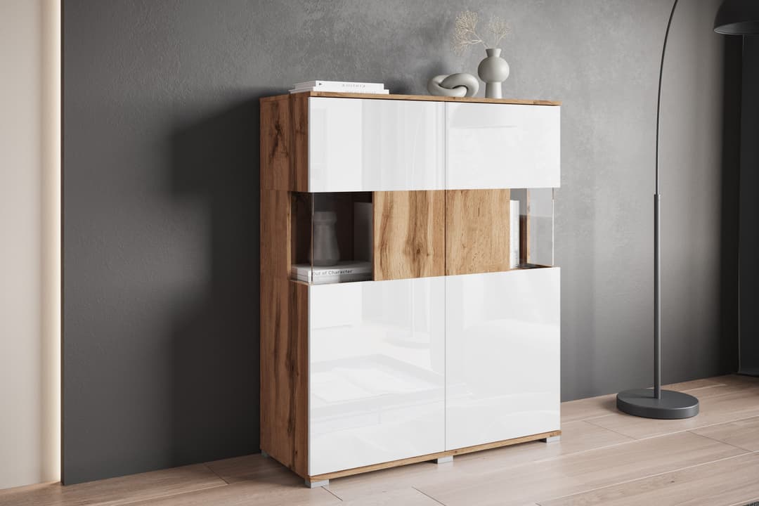 OTTO home Highboard Kenia | Holztöne