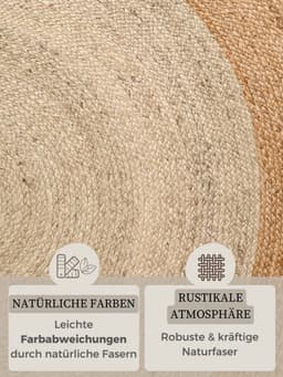 HANSE Home Teppich Looma | Beige