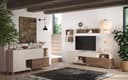 Home affaire Sideboard Monaco | Beige 5