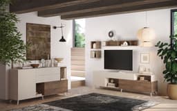 Home affaire Sideboard Monaco | Beige