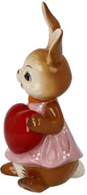 Goebel Osterhase Figur Hase - Alles Liebe! | Mehrfarbig 2