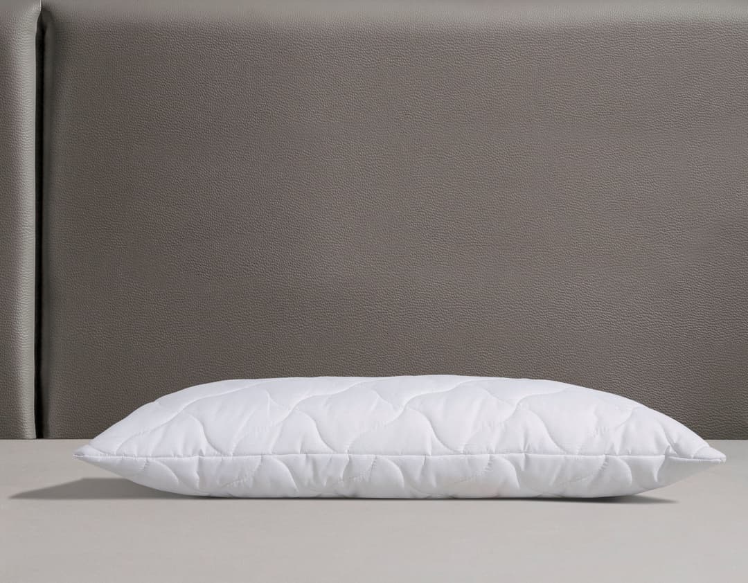 OTTO home Microfaserkissen Fantasy Kopfkissen | Weiß