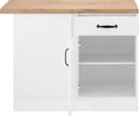 wiho Küchen Eckunterschrank Erla | Weiß 4