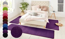 HANSE Home Bettumrandung Shashi | Lila
