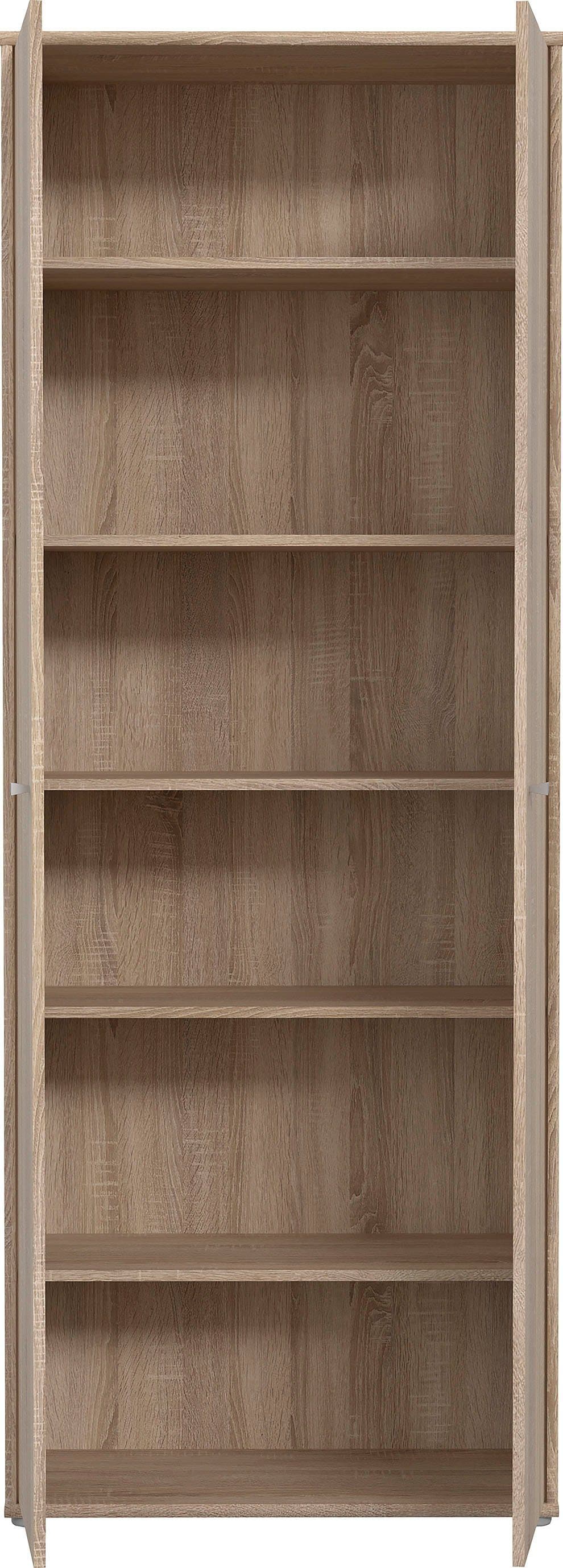 FORTE Schuhschrank Tempra | Holztöne