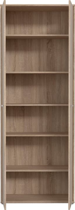 FORTE Schuhschrank Tempra | Holztöne