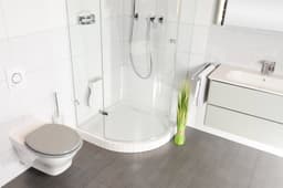 Sanilo WC-Sitz Basic | Grau