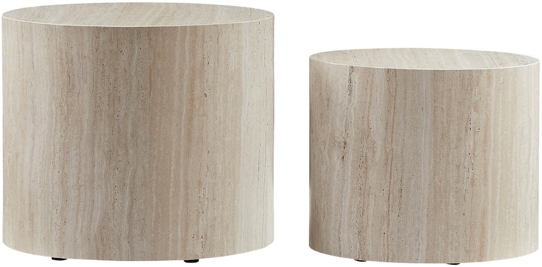 SalesFever Couchtisch Almeria | Beige