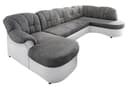 DOMO collection Wohnlandschaft Flores | Mehrfarbig 2