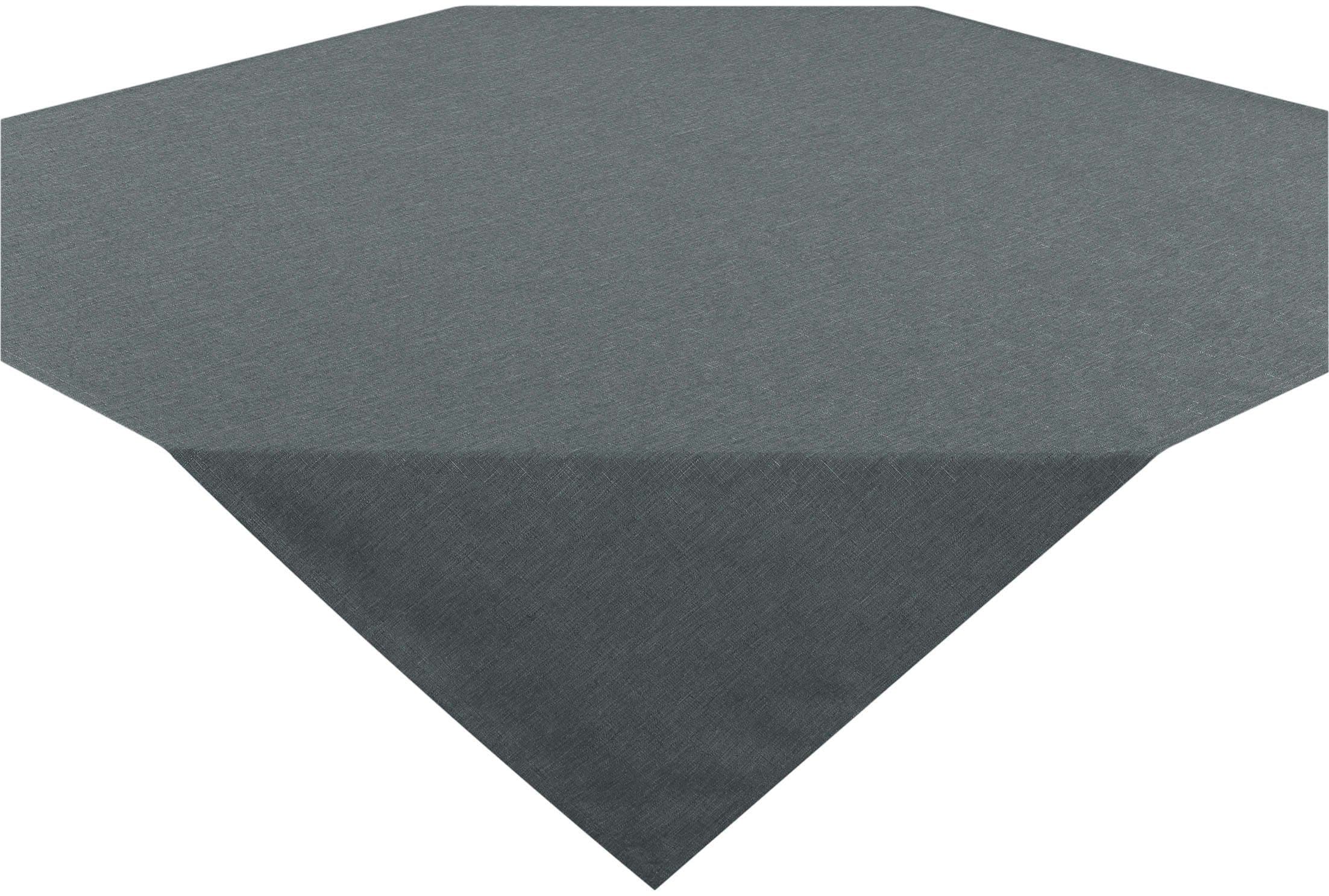 Delindo Lifestyle Mitteldecke WIEN | Grau