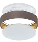 OTTO home LED Deckenleuchte Merryn | Braun 3