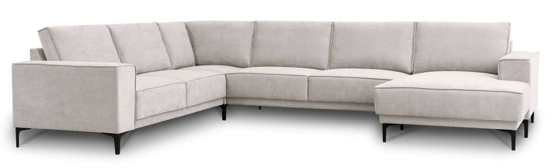 OTTO home Wohnlandschaft OLAND U-Form | Beige