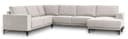 OTTO home Wohnlandschaft OLAND U-Form | Beige 5