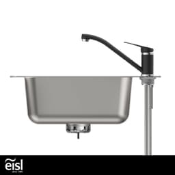 Eisl Spültischarmatur Speed | Schwarz